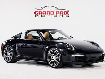Used 2014 Porsche 911 Targa 4S