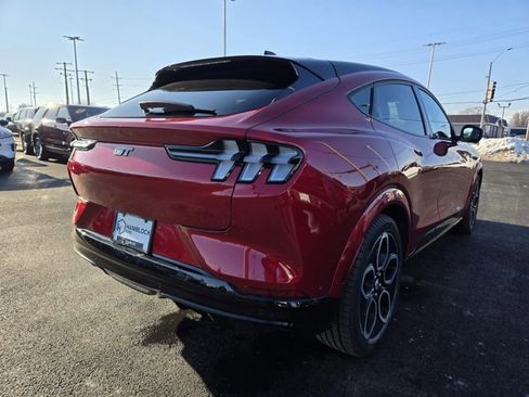 Certified 2023 Ford Mustang Mach-E GT image 42