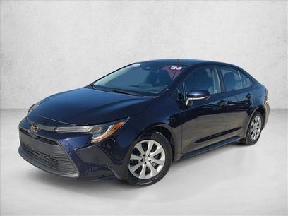 Used 2023 Toyota Corolla LE