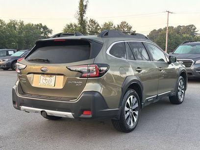 Certified 2025 Subaru Outback Limited XT w/ Popular Package #2