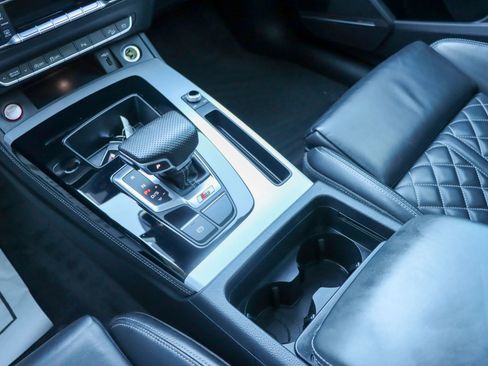 Used 2021 Audi SQ5 Premium Plus w/ Premium Plus Package image 41