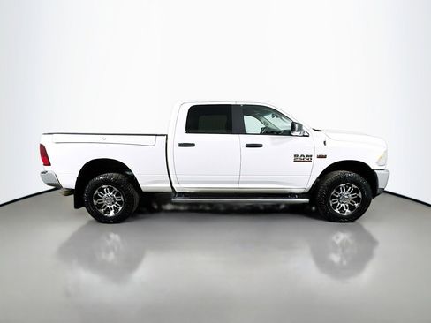 Used 2017 RAM 2500 SLT w/ Luxury Group AWD/4WD image 6
