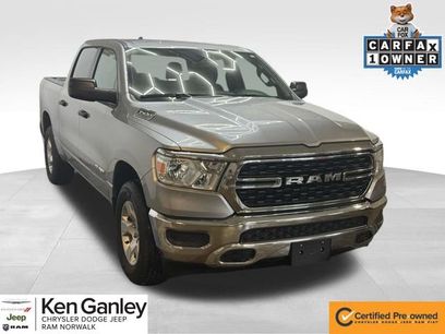 Certified 2024 RAM 1500 Big Horn