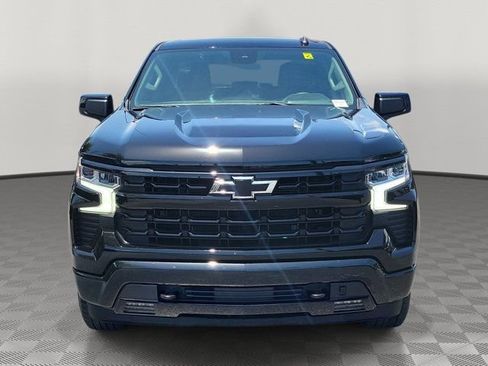 Used 2025 Chevrolet Silverado 1500 RST AWD/4WD image 2