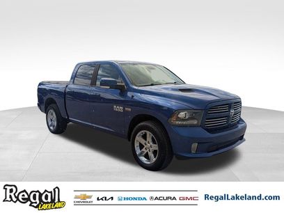 Used 2014 RAM 1500 Sport w/ Convenience Group