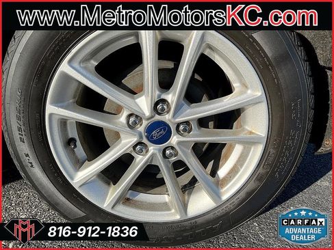 Used 2016 Ford Focus SE image 14