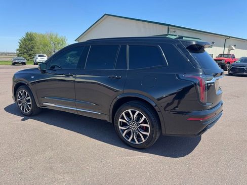 Used 2024 Cadillac XT6 Sport w/ LPO, Floor Liner Package AWD/4WD image 3