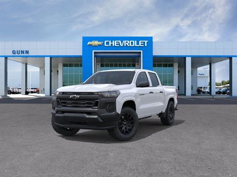 New 2026 Chevrolet Colorado W/T RWD image 8