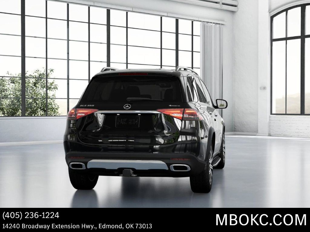 Used 2026 Mercedes-Benz GLE 350 4MATIC image 25