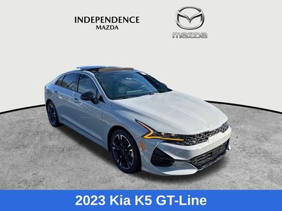 Used 2023 Kia K5 GT-Line