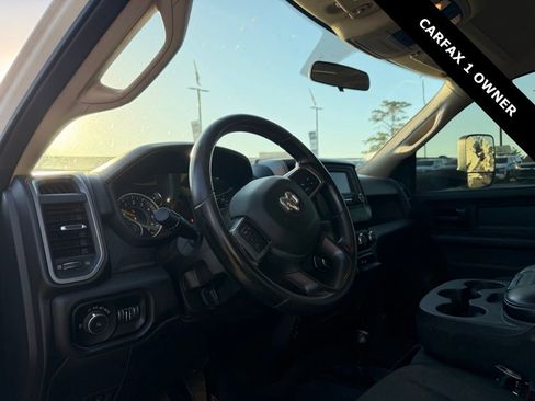 Used 2020 RAM 2500 Tradesman AWD/4WD image 19