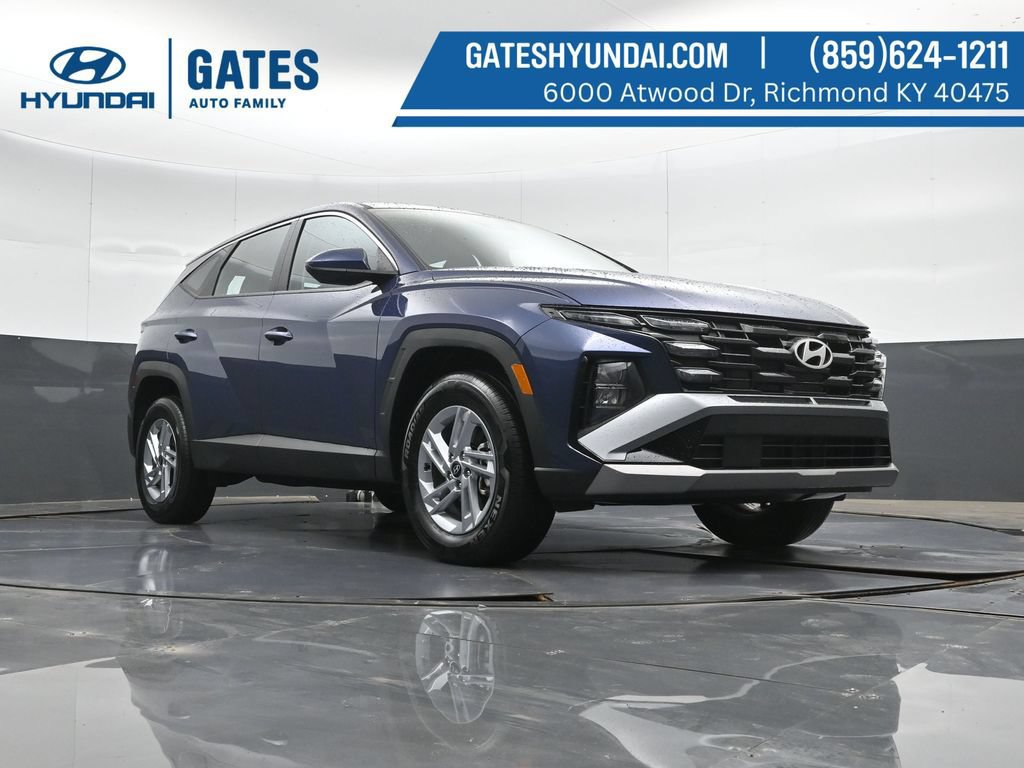 Certified 2026 Hyundai Tucson SE AWD/4WD image 38
