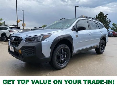 Used 2024 Subaru Outback Wilderness AWD/4WD image 1