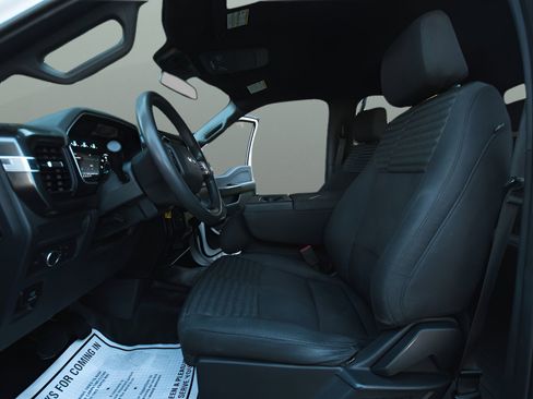 Used 2022 Ford F150 XL w/ STX Appearance Package RWD image 21