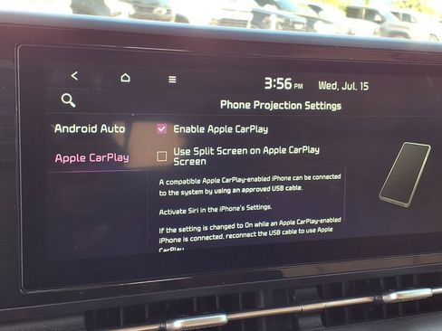 Used 2024 Kia Carnival EX FWD image 31