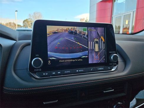 New 2026 Nissan Rogue Rock Creek image 17