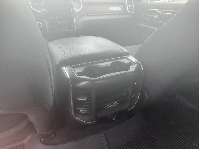 Used 2025 RAM 1500 Big Horn AWD/4WD image 24