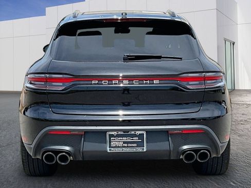 Certified 2026 Porsche Macan AWD/4WD image 6