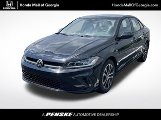 Used 2025 Volkswagen Jetta Sport FWD video 1
