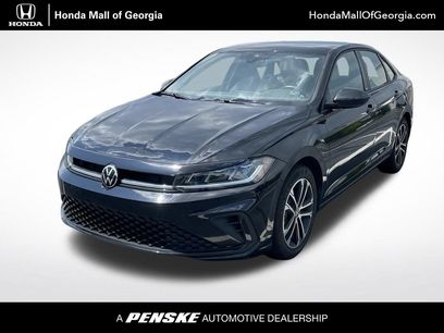 Used 2025 Volkswagen Jetta Sport