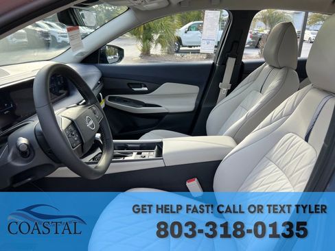 New 2026 Nissan Sentra SL w/ Floor Mat Package FWD image 11