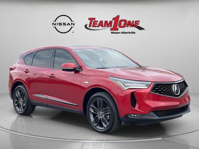 Used 2023 Acura RDX A-Spec
