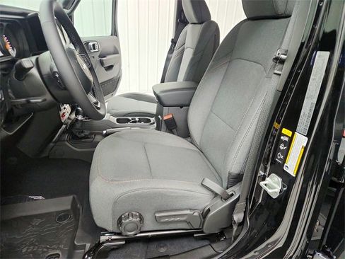 New 2026 Jeep Wrangler Willys image 19