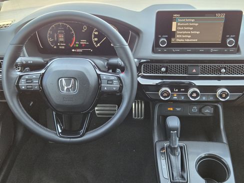 Certified 2024 Honda Civic Sport image 28
