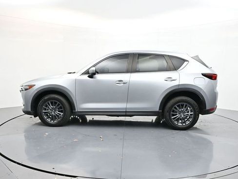 Used 2020 MAZDA CX-5 Touring image 9