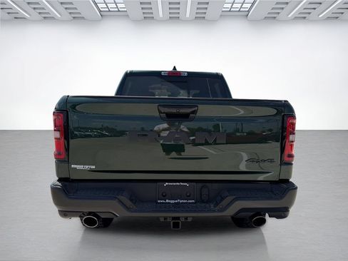 New 2026 RAM 1500 Warlock AWD/4WD image 3