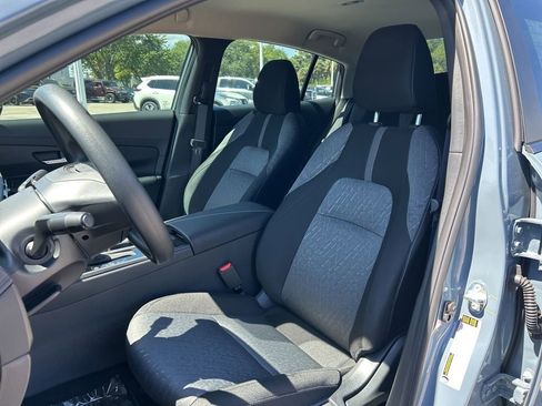 New 2026 Nissan Sentra SV w/ Floor Mat Package FWD image 19