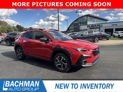 Certified 2025 Subaru Crosstrek 2.5i Premium