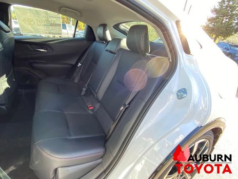 New 2027 Toyota Prius Plug-In Hybrid w/ Limited Premium Package FWD image 21