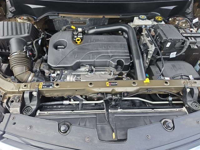 Used 2024 Chevrolet Equinox LT FWD image 22