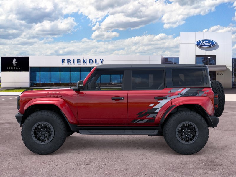 New 2025 Ford Bronco Raptor AWD/4WD image 3