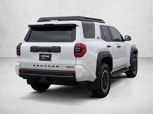 Certified 2026 Toyota 4Runner TRD Off-Road Premium AWD/4WD image 5