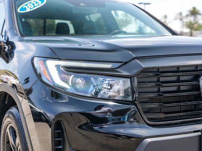 Used 2023 Honda Ridgeline Black Edition