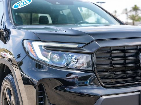 Used 2023 Honda Ridgeline Black Edition image 4
