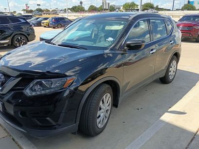 Used 2015 Nissan Rogue S