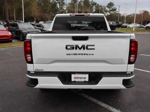 Used 2025 GMC Sierra 1500 Elevation image 8