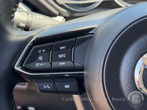Used 2025 MAZDA CX-5 AWD 2.5 S w/ Preferred Package image 23