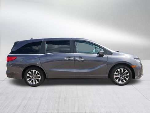 Certified 2023 Honda Odyssey EX-L image 8