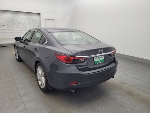 Used 2016 MAZDA MAZDA6 Touring image 5