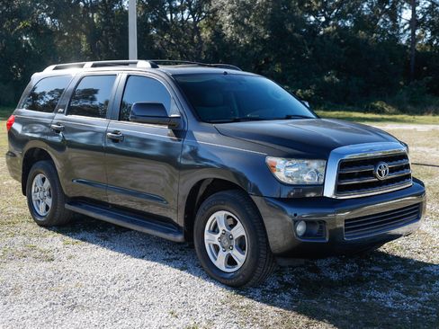 Used 2012 Toyota Sequoia SR5 image 15