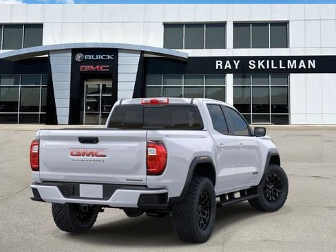 New 2026 GMC Canyon Elevation image 4