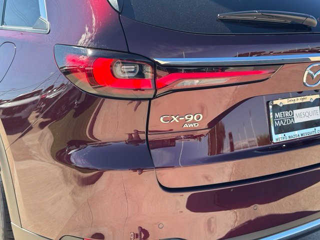 Used 2026 MAZDA CX-90 3.3 Turbo w/ Premium Plus Pkg AWD/4WD image 7