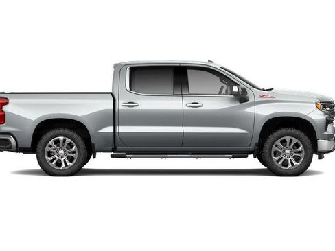 New 2026 Chevrolet Silverado 1500 LTZ AWD/4WD image 29