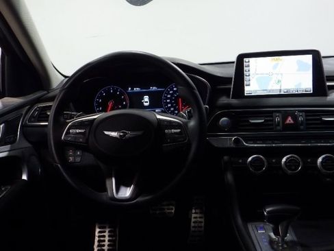 Used 2020 Genesis G70 3.3T w/ Elite Package image 12