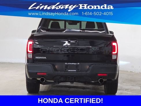 Certified 2025 Honda Ridgeline RTL image 5