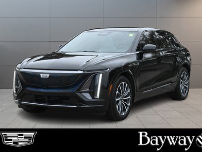 Certified 2024 Cadillac Lyriq Sport